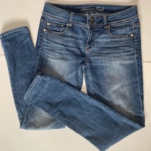AEO Stretch Skinny Jeans